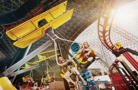 جزيرة ياس تطلق باقات جديدة ضمن عروض الإقامة واللعب لعطلة صيفية استثنائية