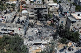 خسائر مادية فادحة بعد التصعيد الأخير في غزة