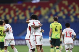 «الآسيوي» يستعرض أبرز إحصاءات كأس آسيا للناشئين