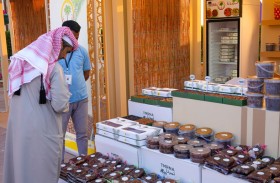 مهرجان الوثبة .. 200 منتج من الصناعات المرتبطة بالتمور الإماراتية