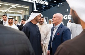 رئيس الدولة يؤكد على تعزيز موقع الإمارات مركزاً لتكنولوجيا المستقبل وابتكاراته