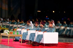 الشعفار يشهد حفل تخريج دورة الإعداد المهني للمستجدين