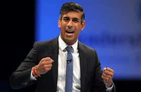 سوناك : الصين تشكل أكبر التحديات للأمن في العالم 