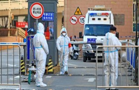   الصين تسجل 101 إصابة جديدة بكوفيد-19 