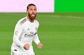 راموس: أتمنى استمرار ميسي مع برشلونة