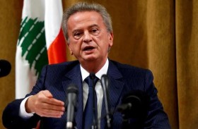 لبنان.. وزارة العدل تتهم رياض سلامة بارتكاب جرائم مالية  