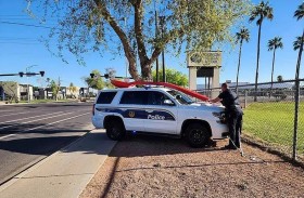 العثور على ملعقة ضخمة مسروقة بفضل بوكيمون غو