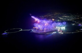 «جزيرة المرجان» ثمرة رؤية استشرافية ومعلم حضاري يعزز مكانة رأس الخيمة على خارطة السياحة العالمية