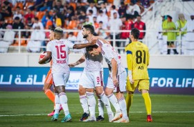 150 لاعبا سجلوا أهداف دوري أدنوك للمحترفين