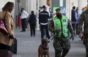 تقرير: المكسيك تغرق في رمال المخدرات المتحركة