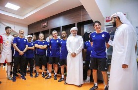 قيادات وهوية جديدة تدعم طموحات الأندية استعدادا لانطلاق دوري أدنوك للمحترفين