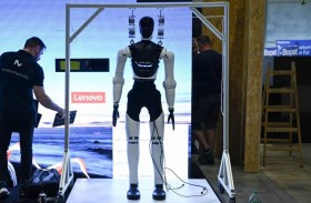 تطوير أول ساق آلية بـ «عضلات اصطناعية»