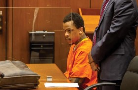 الحبس 60 عاماً لقاتل مغني الراب هاسل 