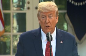 ترامب: أجريت حواراً هاتفياً «ودّياً» مع بايدن 