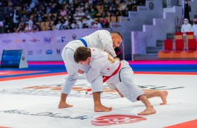  أتطلّع إلى مواصلة الإنجازات وجائزة محمد بن راشد للإبداع حلم كل  رياضي