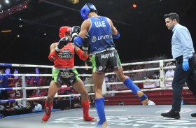 شباب «المواي تاي» يكثف استعداداته لبطولة العالم