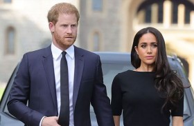 استبعاد هاري وميغان من حفل الأوسكار