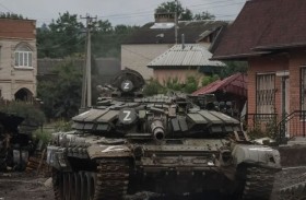 روسيا تسيطر على قرية بمنطقة خاركيف الأوكرانية