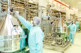 الخليج للصناعات الدوائية «جلفار» تصدر حقوق اكتتاب للمساهمين بقيمة 500 مليون درهم