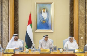 الوزاري للتنمية برئاسة منصور بن زايد يستعرض عددا من السياسات والقرارات التنظيمية