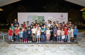 بلدية مدينة أبوظبي تنظم ورشة توعوية في حديقة العائلة بعنوان «حدائقنا بين الماضي والحاضر»