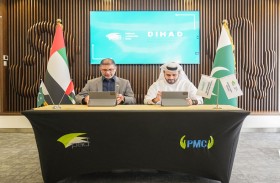 تعاون بين ديهاد المستدامة وجمعية باكستان دبي لدعم العمل الإنساني
