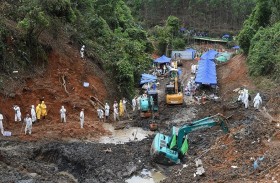 العثور على ثاني صندوق أسود للطائرة الصينية المنكوبة 