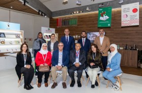 «الناشرين الإماراتيين» تشارك في «فرانكفورت للكتاب» وتجري لقاءات للإضاءة على مشهد النشر في الإمارات