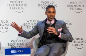 خلفان جمعة بلهول عضواً في اللجنة التوجيهية لحوكمة الميتافيرس التابعة للمنتدى الاقتصادي العالمي