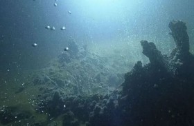 اكتشاف يهدد بكارثة في قاع البحر المتوسط