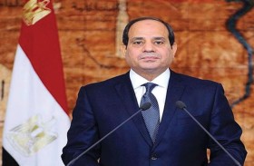 الرئيس المصري: مواقف الأشقاء العرب ستظل راسخة في الوجدان الوطني ولن تُنسى أبدًا