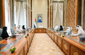 منصور بن زايد يترأس اجتماع مجلس إدارة صندوق أبوظبي للتنمية