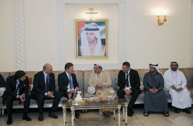 لقاءات على هامش معرض الصحة العربي 2020 