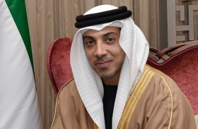 منصور بن زايد يعتمد تشكيل اللجنة العليا لبطولة العالم للقدرة في بوذيب
