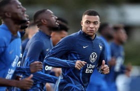 التسلسل الهرمي حول مبابي «يتطوّر» في منتخب فرنسا 