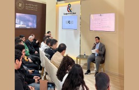 الأرشيف والمكتبة الوطنية يستعرض مستقبل المكتبة الوطنية الإماراتية وطموحاتها