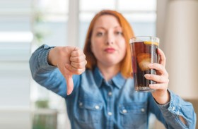 تأثير الكولا الخالية من السكر على صحة القلب