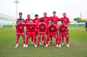 أبيض الناشئين يستعد للمشاركة في بطولة غرب آسيا العاشرة