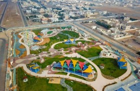 بلدية مدينة العين تطلق فعاليات «حدائق مدينتي »خلال مايو الحالي