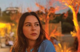 كارول الحاج: وجودي في أي عمل يرتبط بالدرجة الأولى بالدور