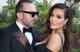 أنباء عودة نادين نسيب نجيم لخطيبها السابق تشعل المنصات