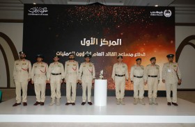 عبد الله المري يكرم الفائزين في برنامج الأفكار السنوي لعام 2021