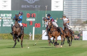 الإمارات يلاقي الذئاب والحبتور يواجه بنجاش في كأس بنتلي للبولو 