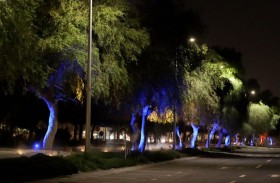 إنجاز إعادة تأهيل البنية التحتية لحوض غرب 3 بـمدينة زايد