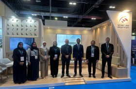 مطار الشارقة يسلط الضوء على مشاريعه التوسعية في معرض دولي بمدريد