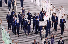 لاجئون من أفغانستان وسوريا والعراق وإيران  ينالون منحا أولمبية استعدادا لباريس 2024 