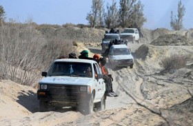 اشتباك بين حرس حدود إيرانيين وعناصر طالبان 