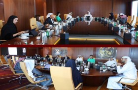 مجلس إدارة غرفة دبي للاقتصاد الرقمي يعتمد استراتيجية جديدة تحقق رؤية محمد بن راشـد بترسيخ مكانـة دبي عاصمـة عالميـة للاقتصـاد الرقمي 