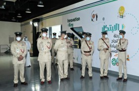 عبد الله المري يطلع على نتائج وجاهزية المشاريع الابتكارية