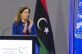 جولة عربية لويليامز.. والليبيون يراهنون على دور الأشقاء